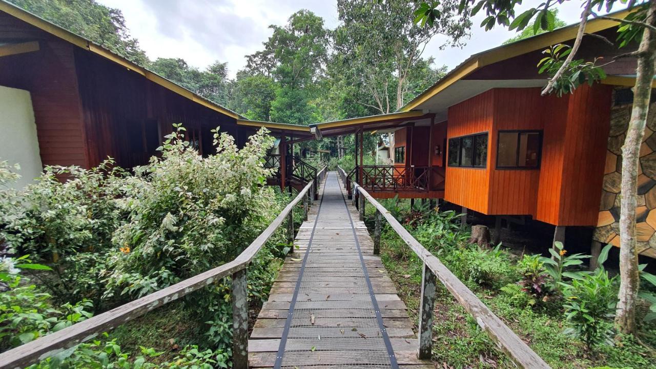 Bilit Adventure Lodge Buitenkant foto