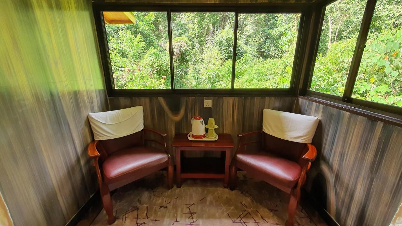 Bilit Adventure Lodge Buitenkant foto
