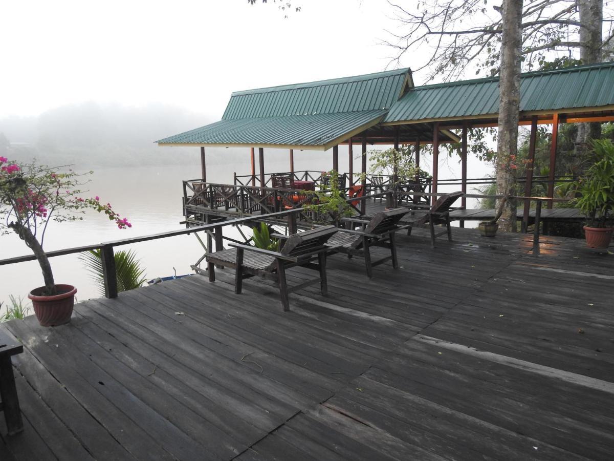 Bilit Adventure Lodge Buitenkant foto