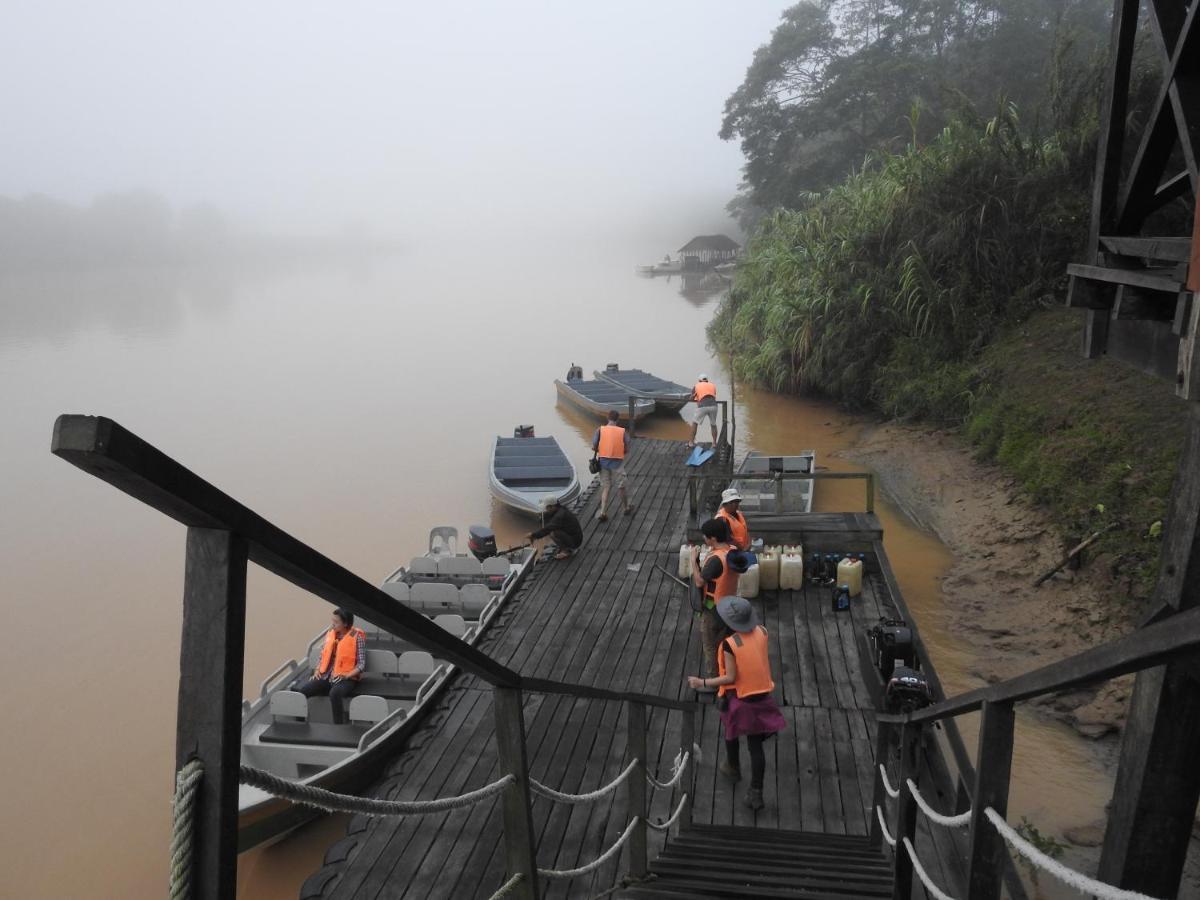 Bilit Adventure Lodge Buitenkant foto