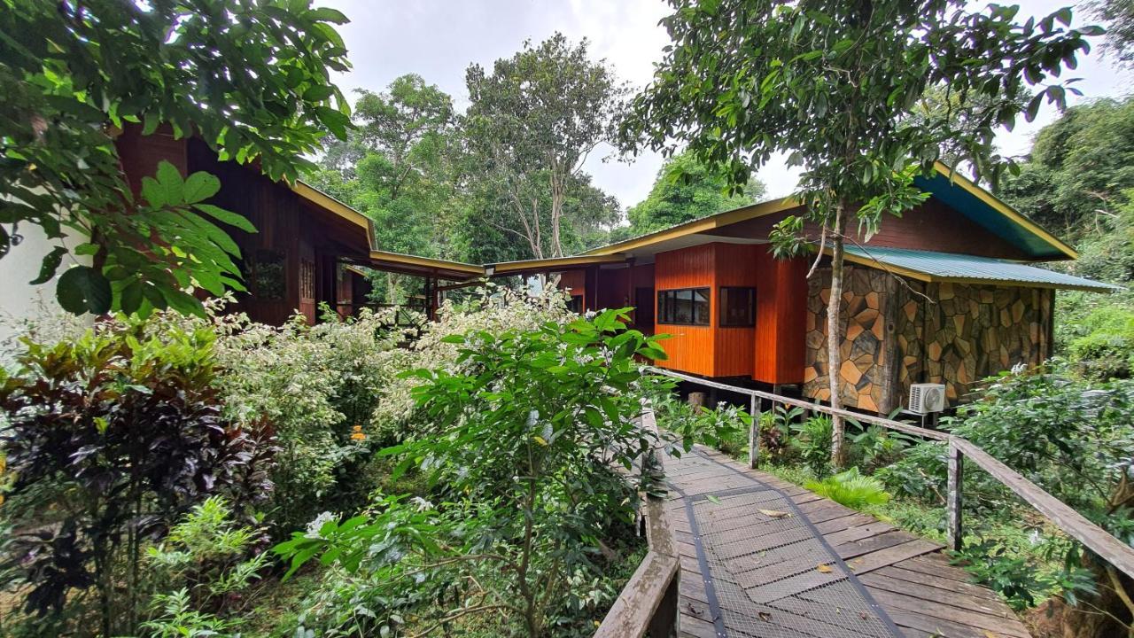 Bilit Adventure Lodge Buitenkant foto