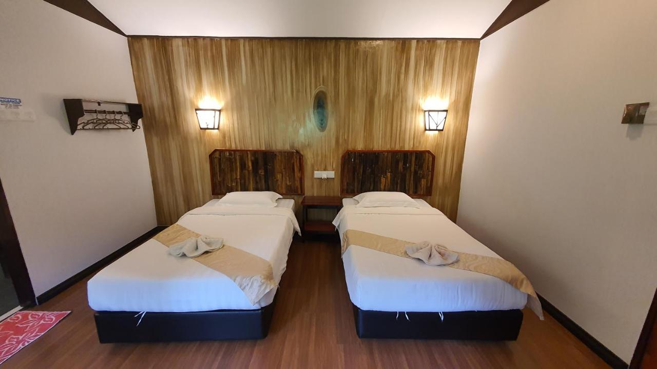 Bilit Adventure Lodge Buitenkant foto