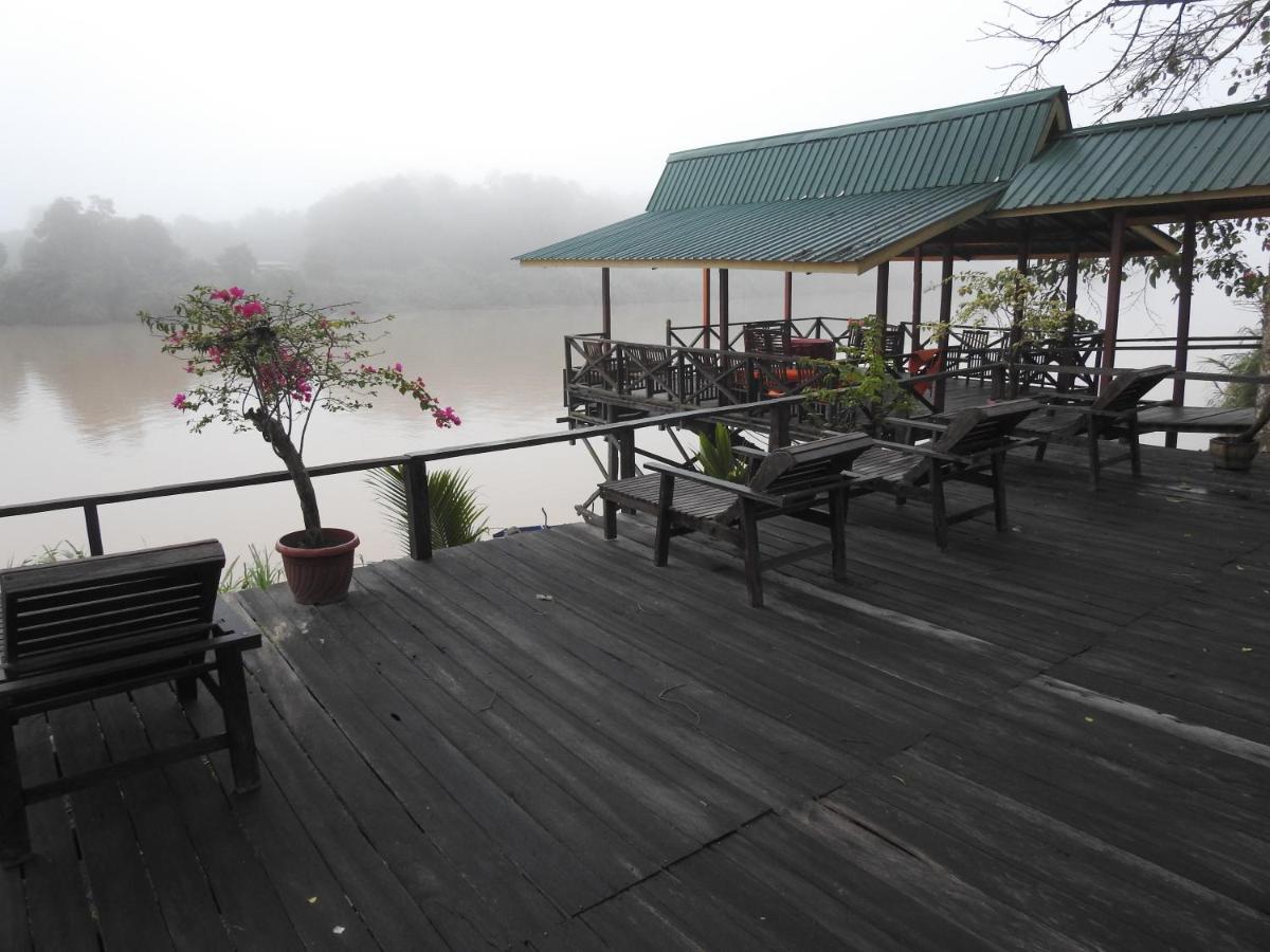 Bilit Adventure Lodge Buitenkant foto