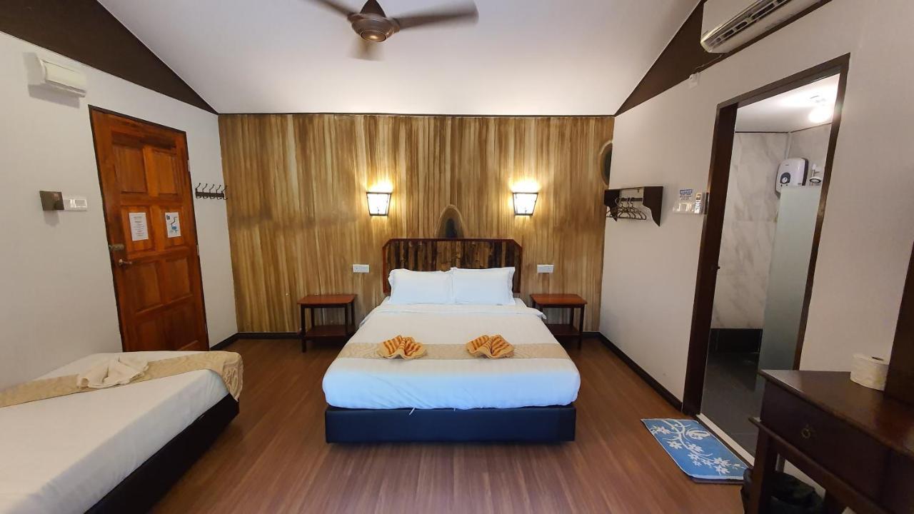 Bilit Adventure Lodge Buitenkant foto