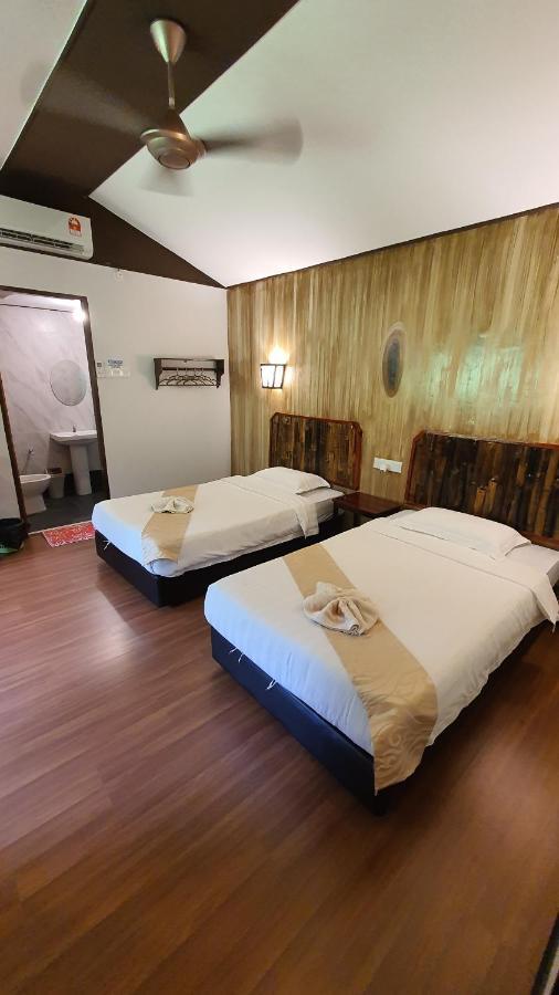 Bilit Adventure Lodge Buitenkant foto