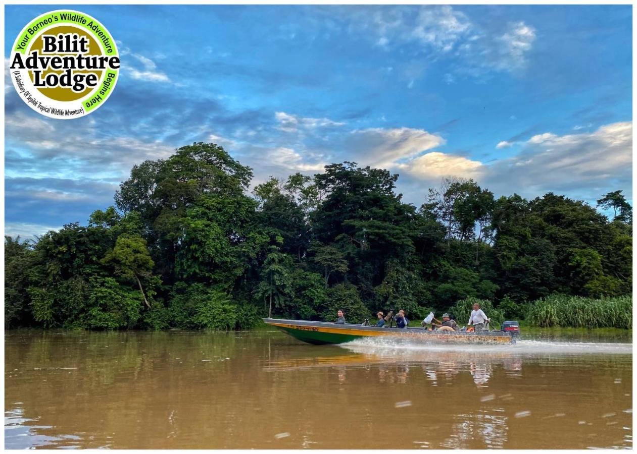 Bilit Adventure Lodge Buitenkant foto
