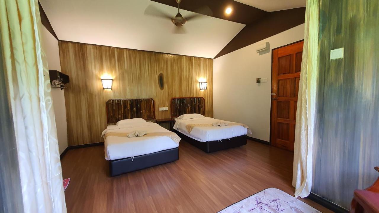 Bilit Adventure Lodge Buitenkant foto
