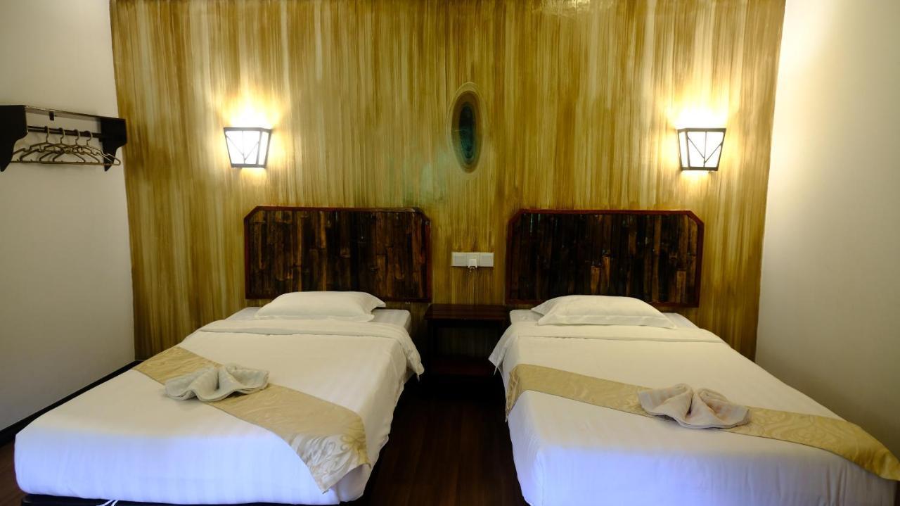 Bilit Adventure Lodge Buitenkant foto