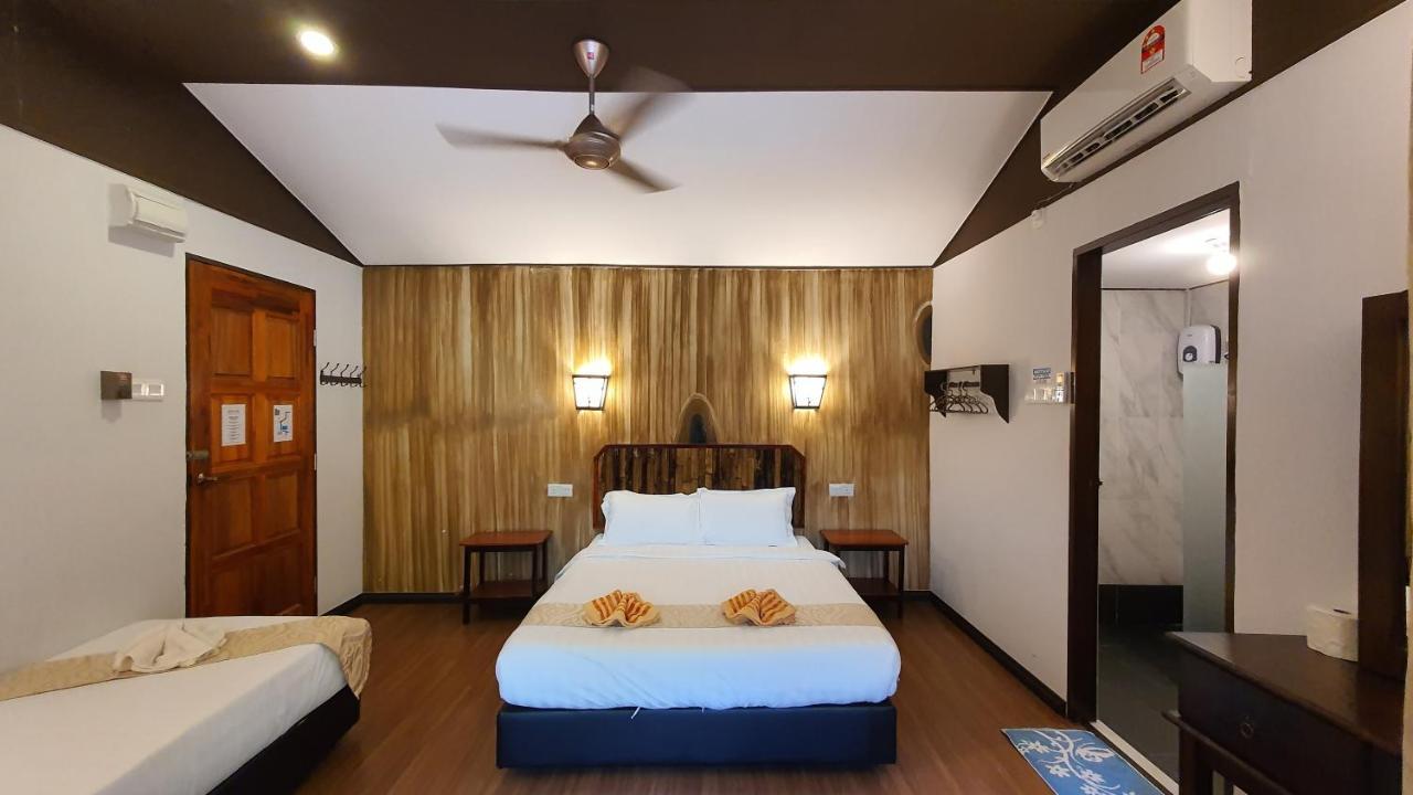 Bilit Adventure Lodge Buitenkant foto
