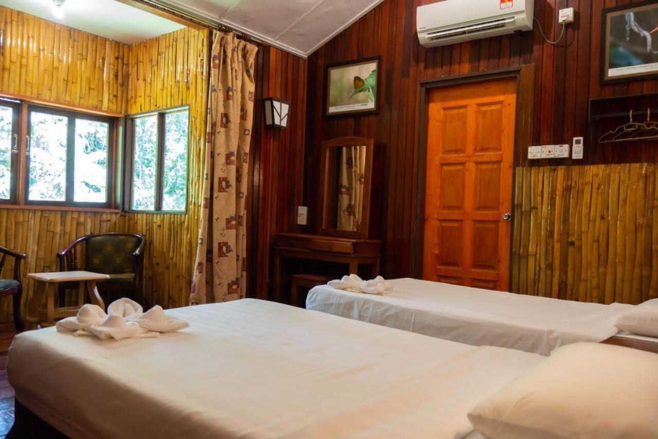 Bilit Adventure Lodge Buitenkant foto