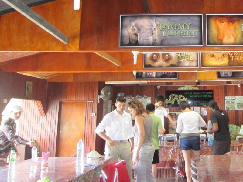 Bilit Adventure Lodge Buitenkant foto
