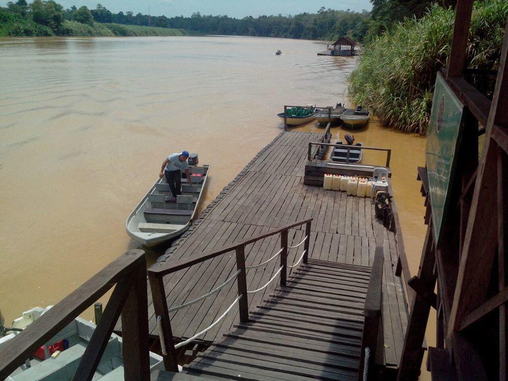Bilit Adventure Lodge Buitenkant foto