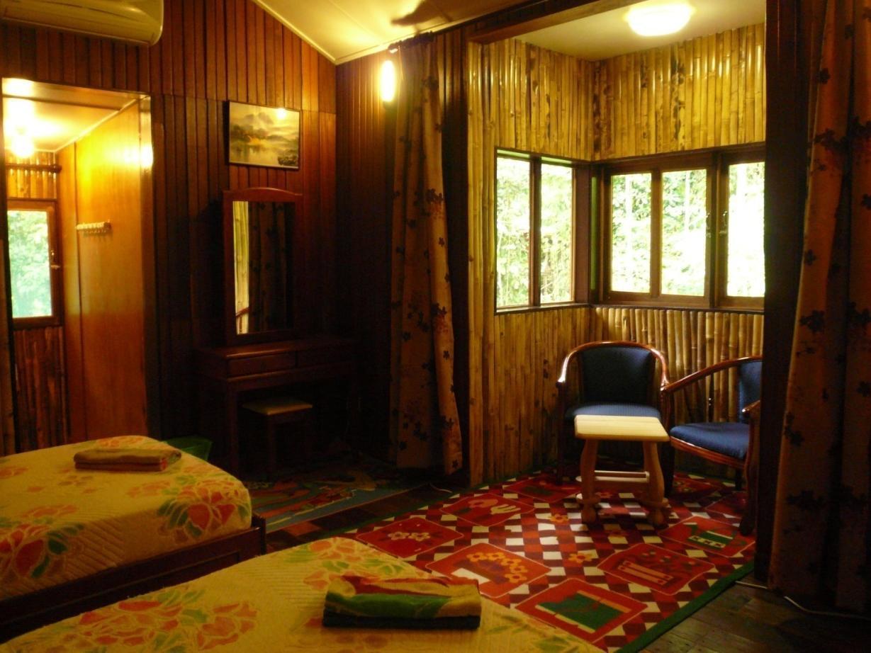 Bilit Adventure Lodge Buitenkant foto