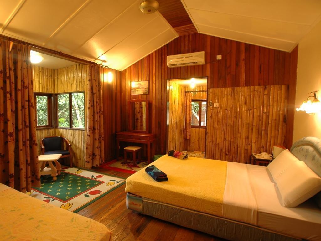 Bilit Adventure Lodge Buitenkant foto