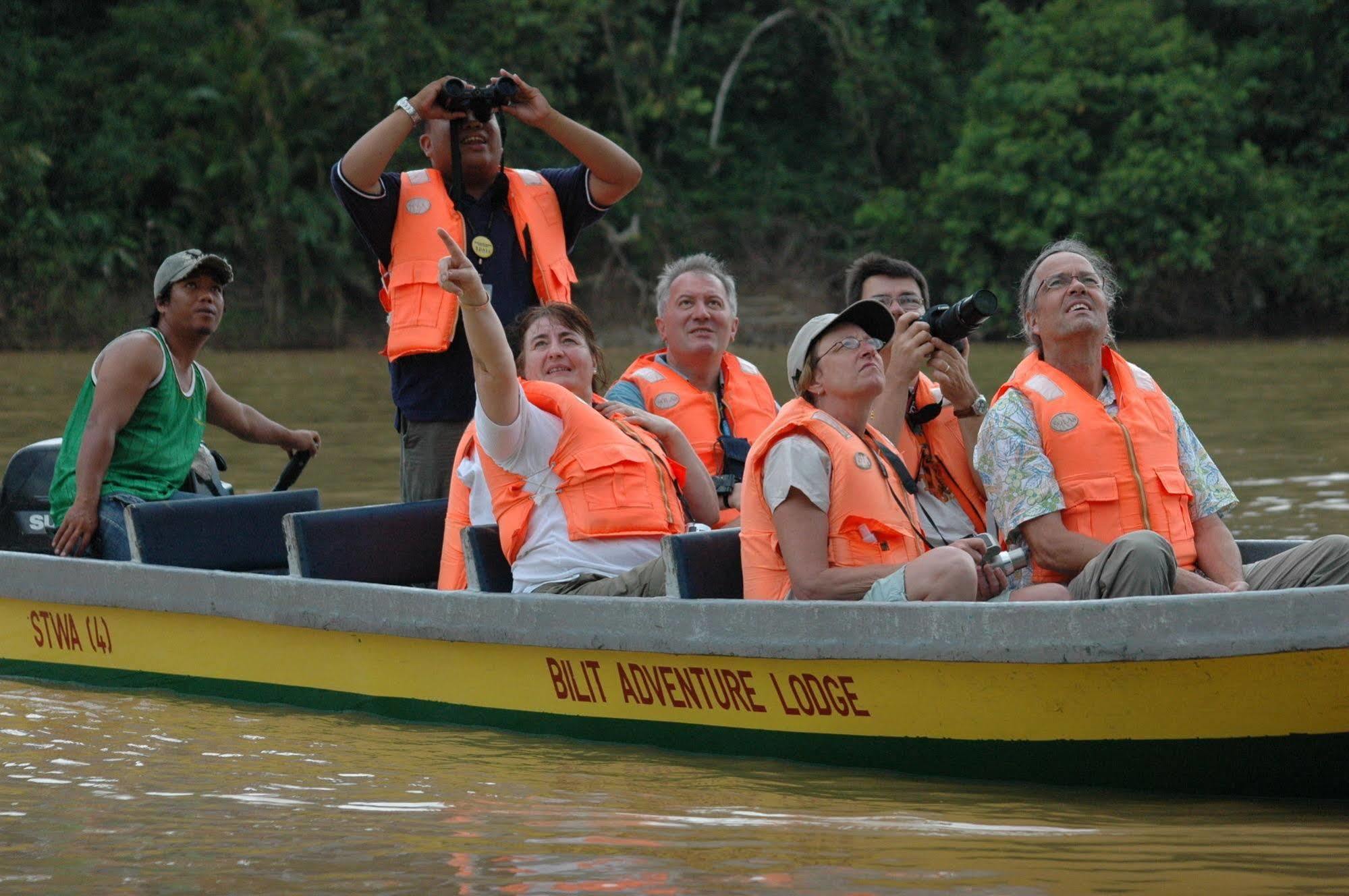 Bilit Adventure Lodge Buitenkant foto